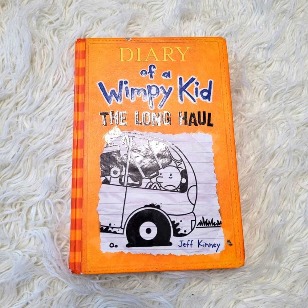 Diary of a Wimpy Kid The long haul
